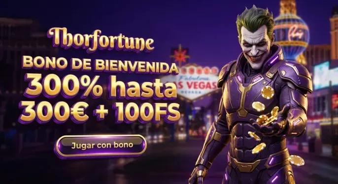 Thorfortune Casino